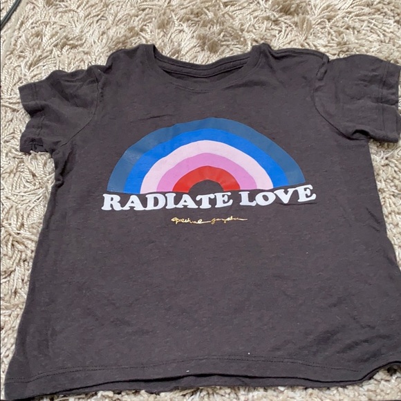 Spiritual Gangster Other - NWOT SPIRITUAL GANGSTER GIRLS RADIATE LOVE TEE 10